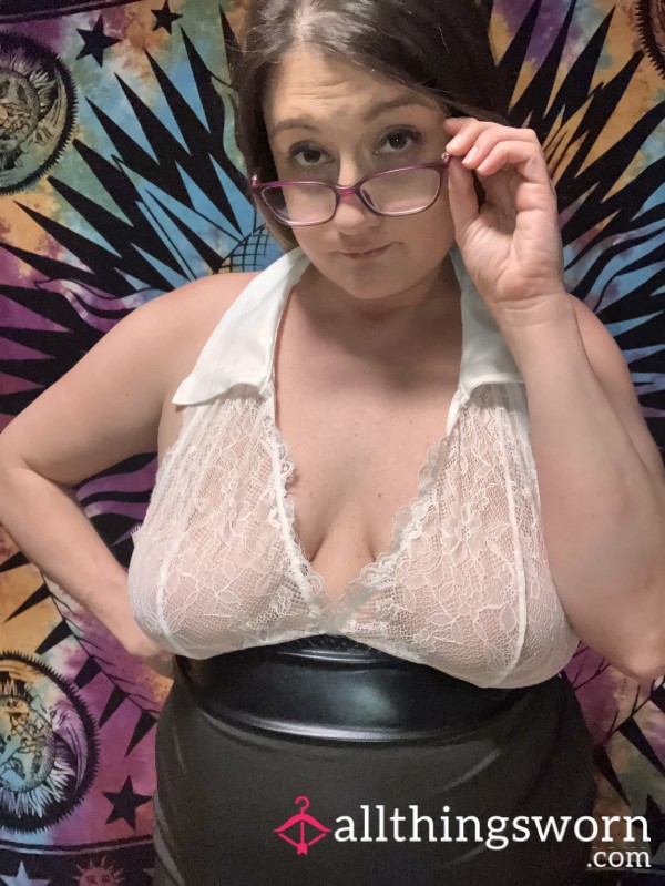 S**y Secretary Outfit