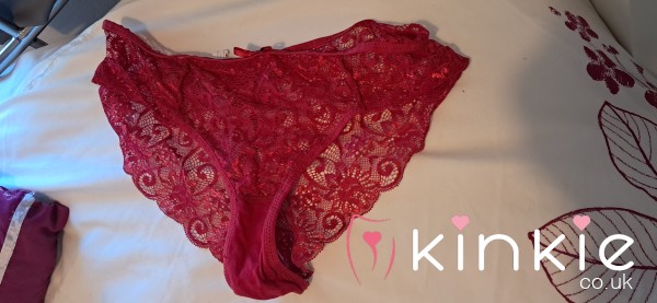 S**y Seductive Scented Knickers