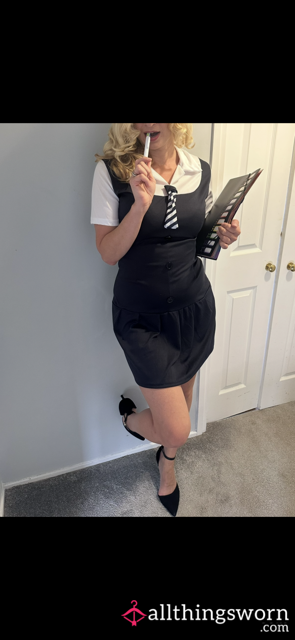 S**y Seductive Student