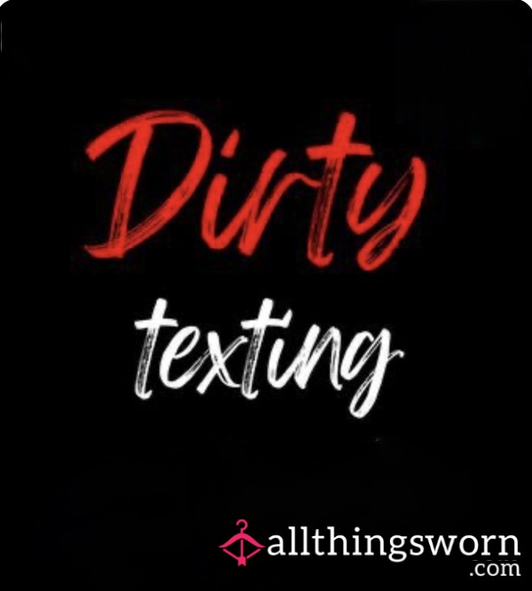 S**y S**ting With Scarlett Messages Only