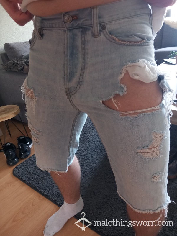 S**y Short Jeans🥵