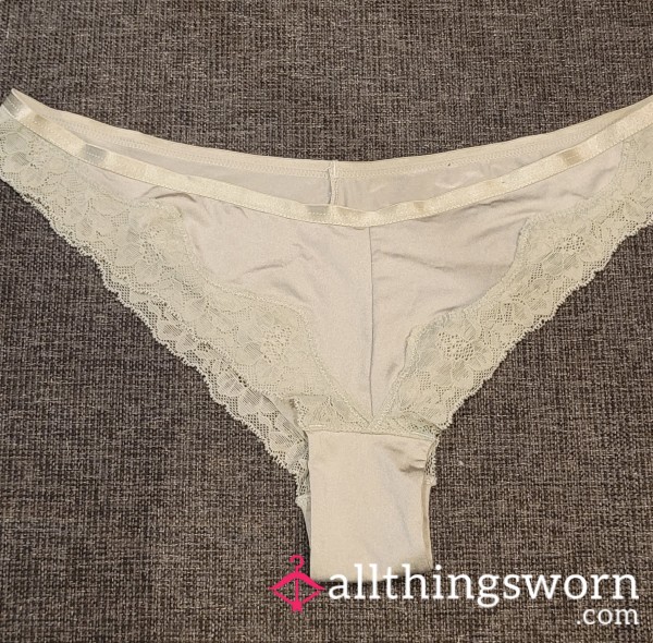 S**y Silky Panties