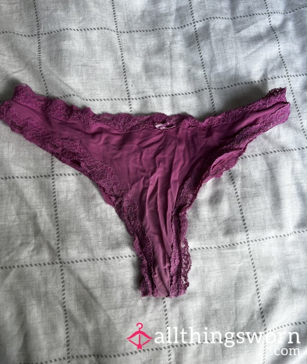 S**y & Silky, Used & Worn For Your Pleasure