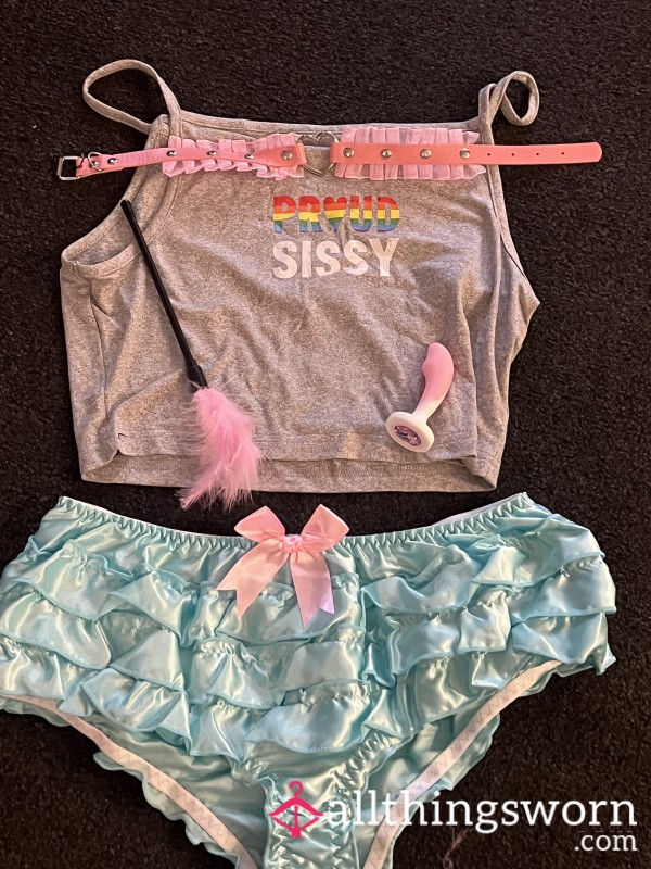 S**y Sissy Bundle