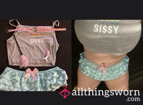 S**y Sissy Bundle