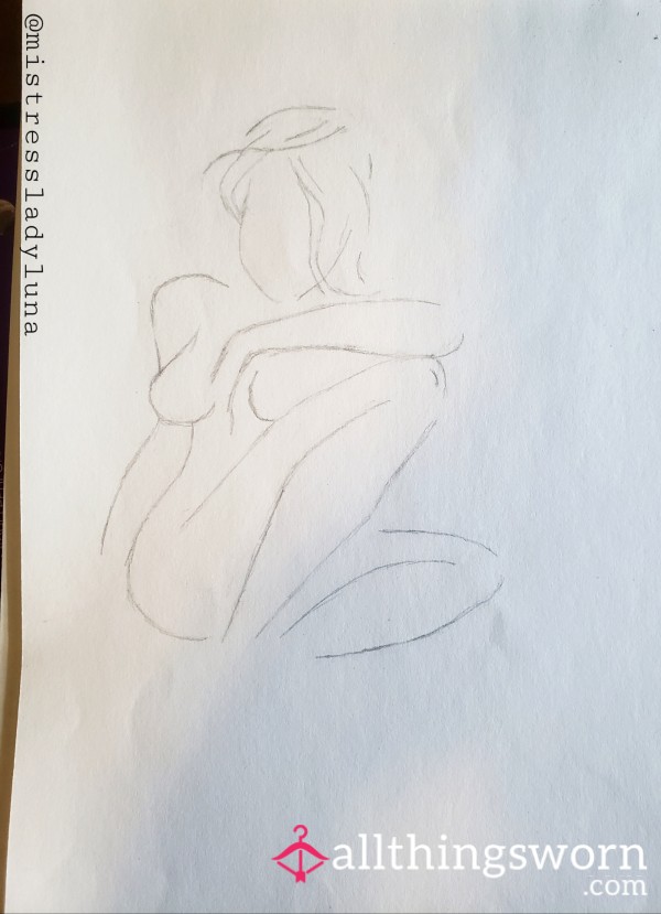 S**y Sketch 5x6