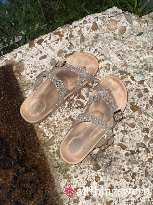 S**y Smelly Flip Flops