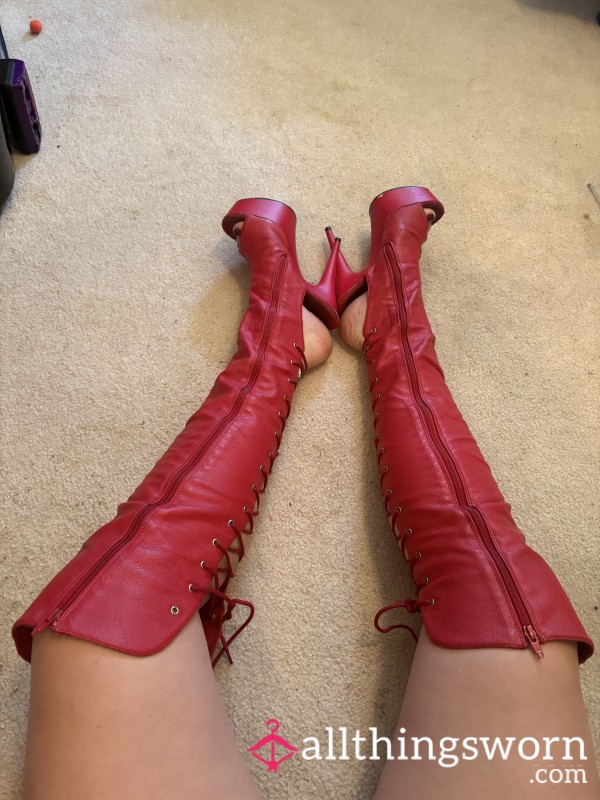 S**y, Smelly, Stripper Heels