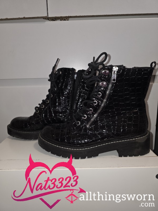 S**y Sneake Like Boots