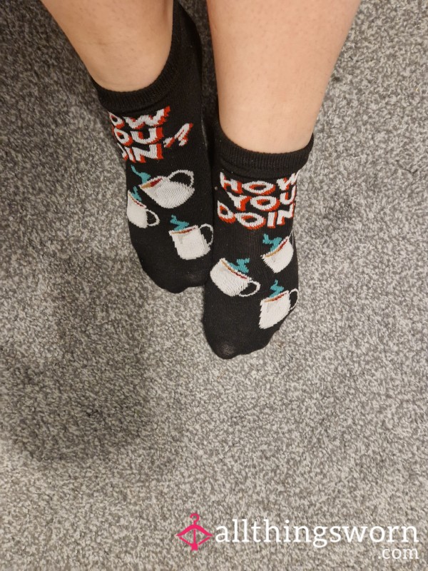 S**y Socks Feet Pics - Novelty Socks Just For You