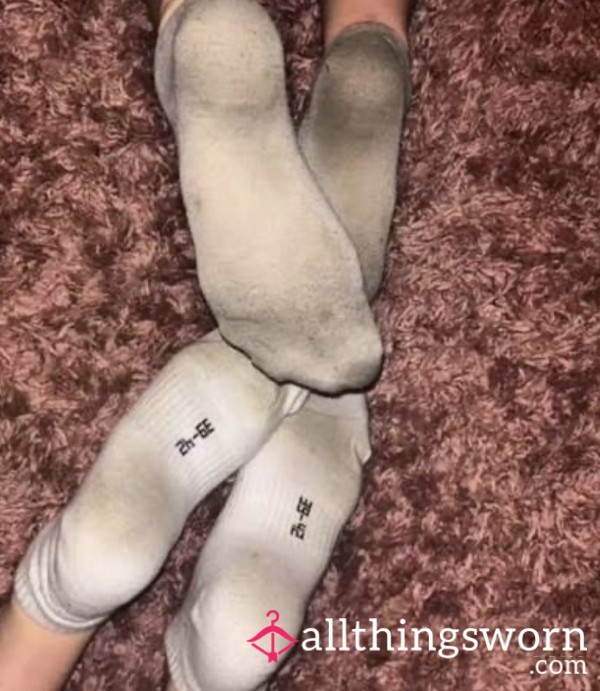 S**y Socks For Your Pleasure