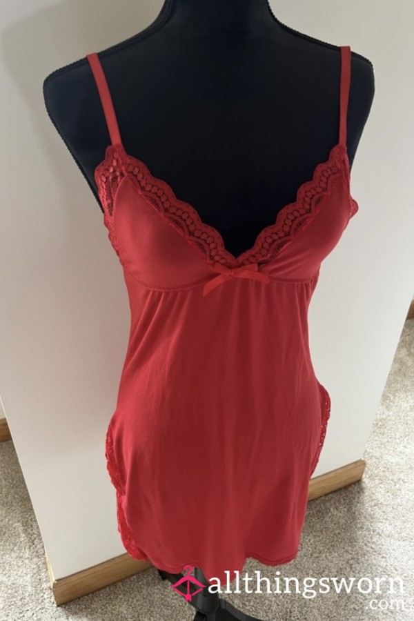 S**y Soft Sleep Gown
