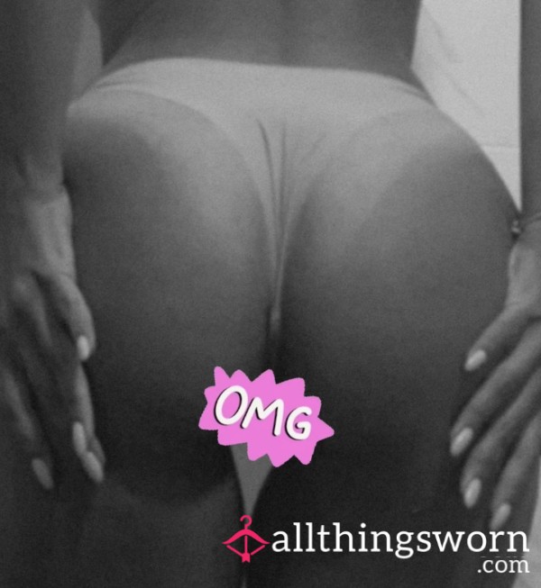 S**y Spandex Thongs