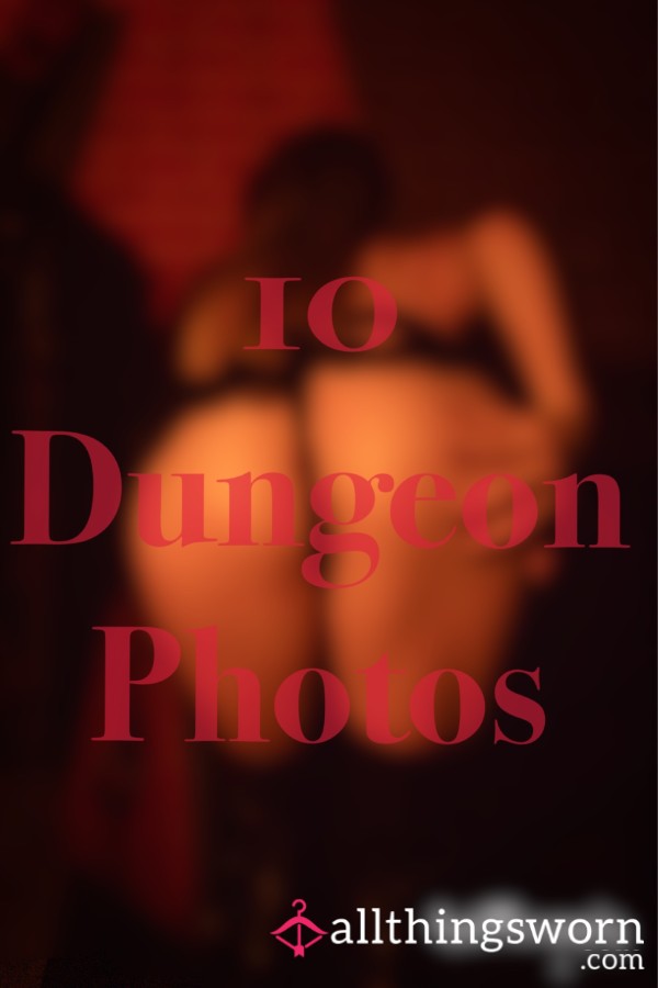 10 Dungeon Photos 🔥🖤