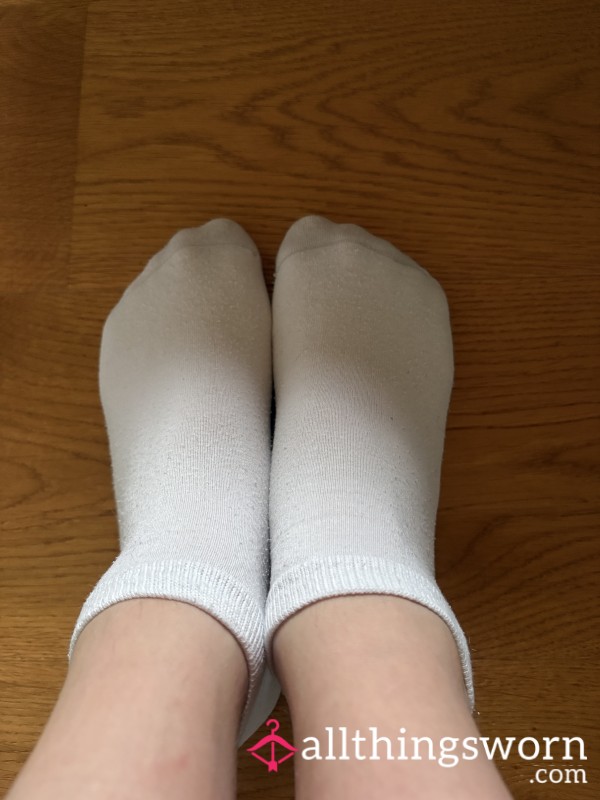 S**y, Stinky Socks. Worn To Sports