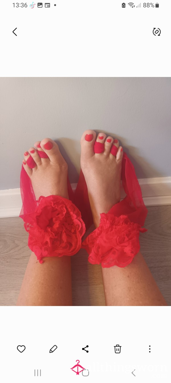 S**y Stocking Kinda Of A Day..c*m Get Them
