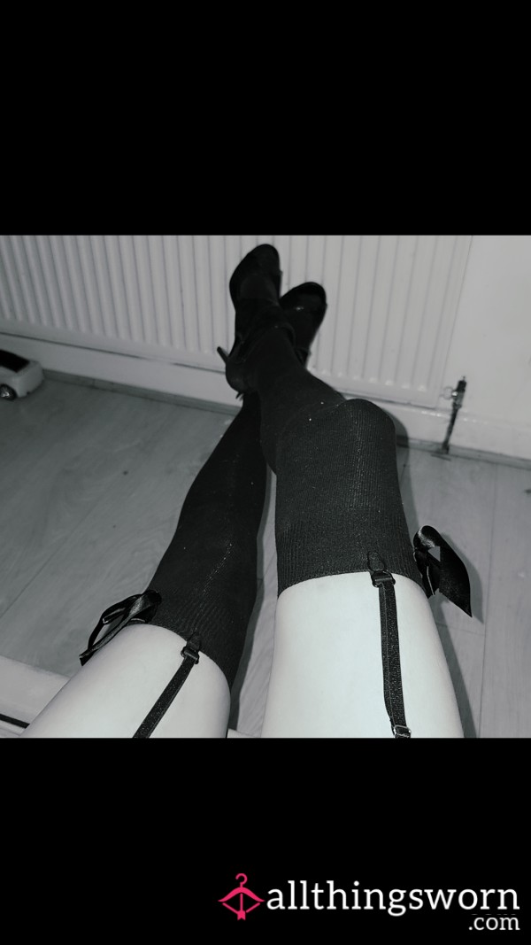 S**y Stockings