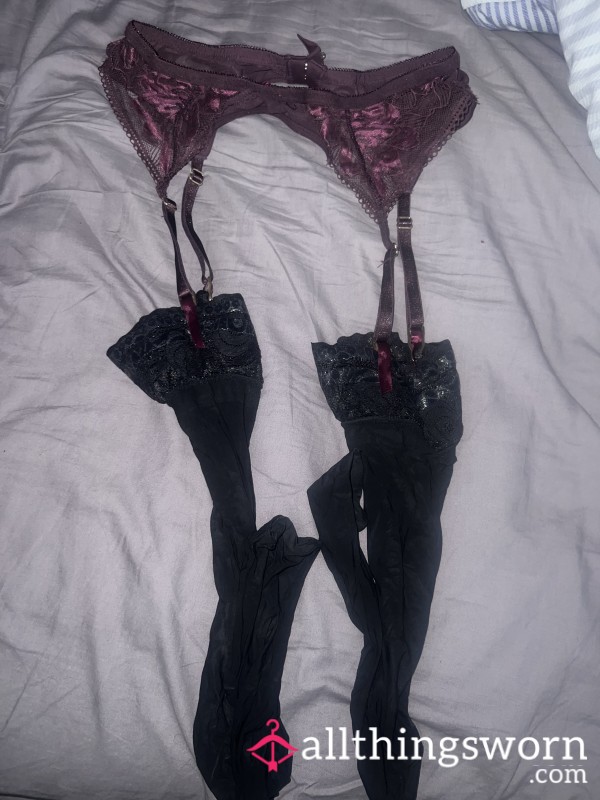 S**y Stockings