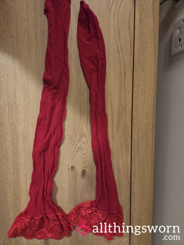 S**y Stockings