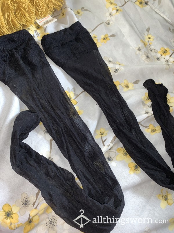 S**y Stockings