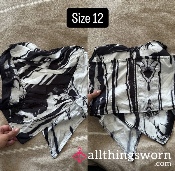 S**y Strapless Corset