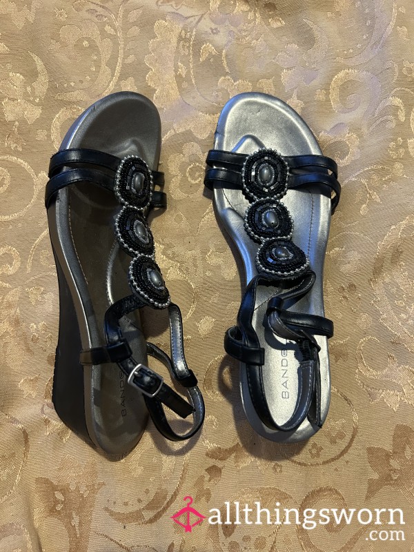 S**y, Strappy, Sling Backs!!