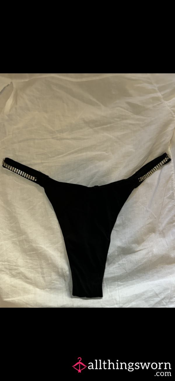 S**y Stra** Thong