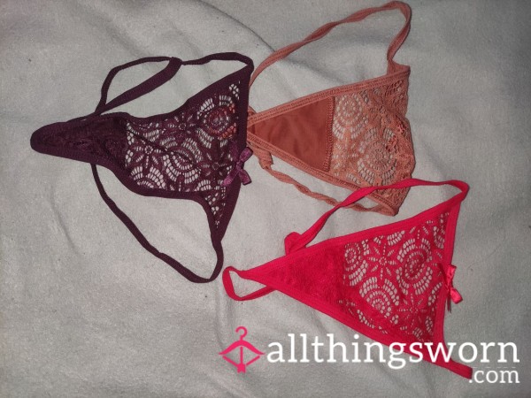 🔥 S**Y STRING PANTIES 🔥