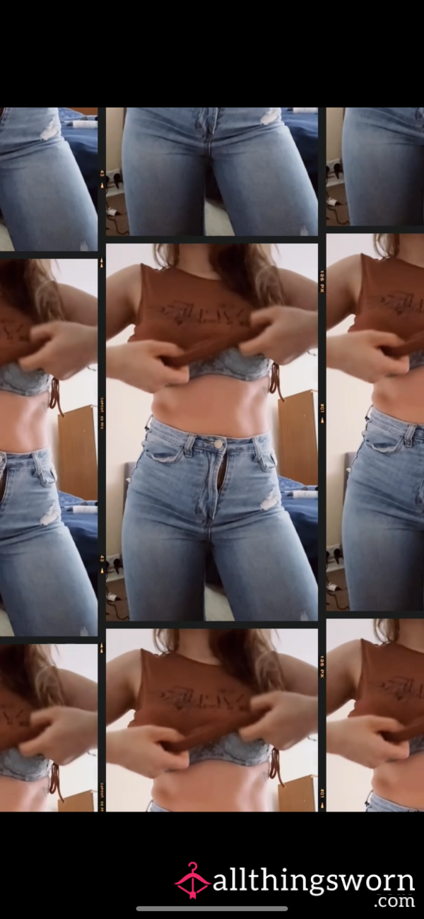 S**y Strip Tease