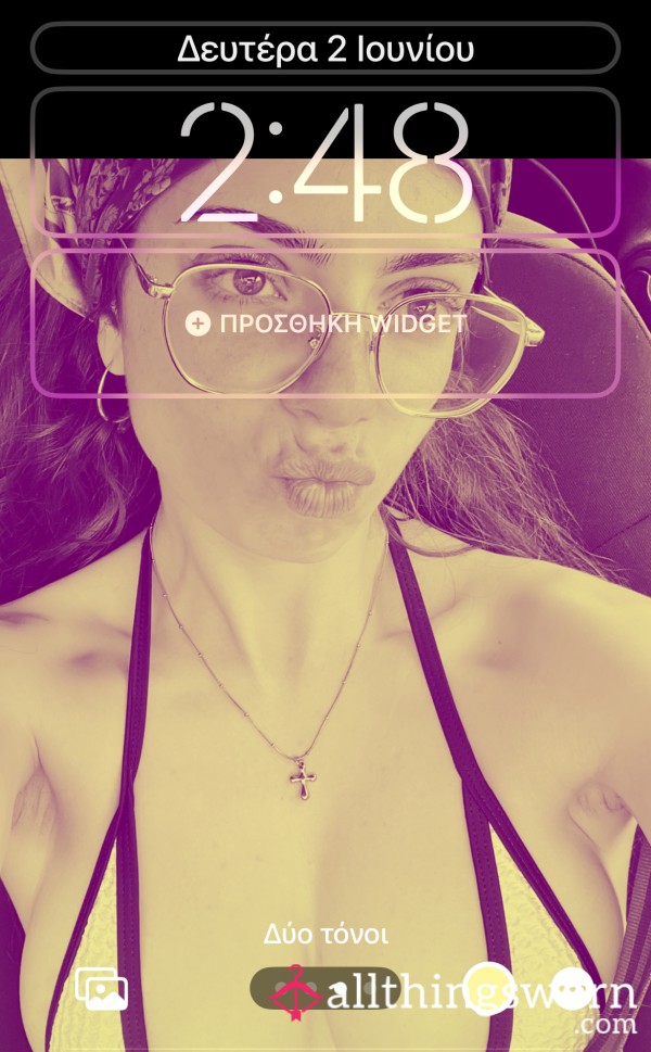 S**y Student As Your Phone Wallpaper😉💋