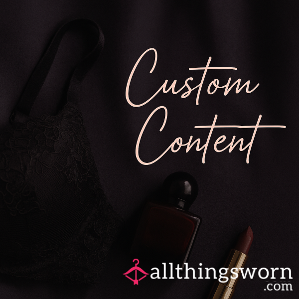 S**y Student’s Custom Content