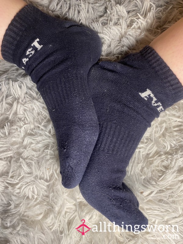 S**y Sweaty Socks Just For You Xxxx