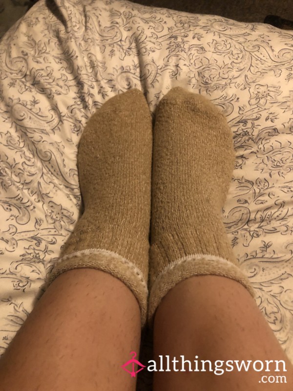 S**y Tan Socks
