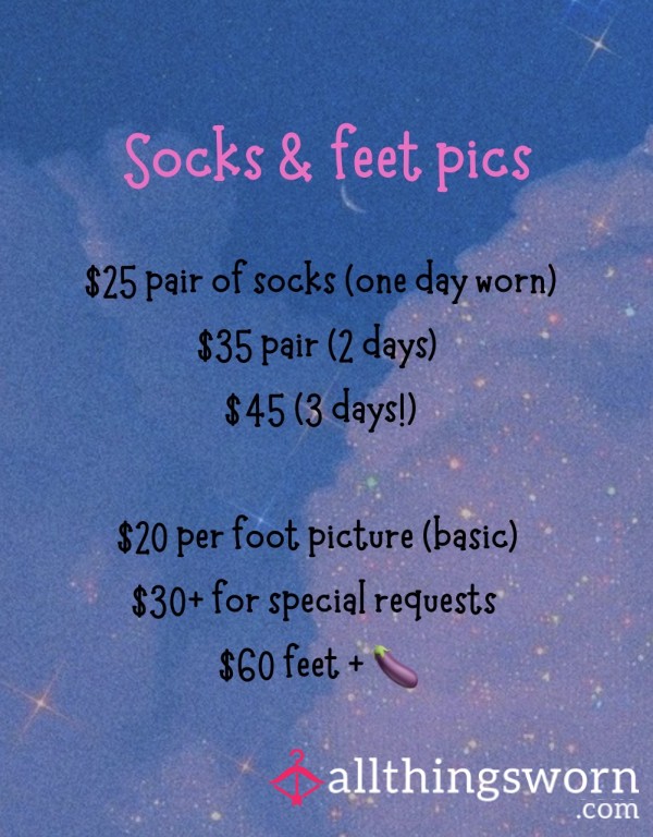 S**y Tattoo Girl Socks