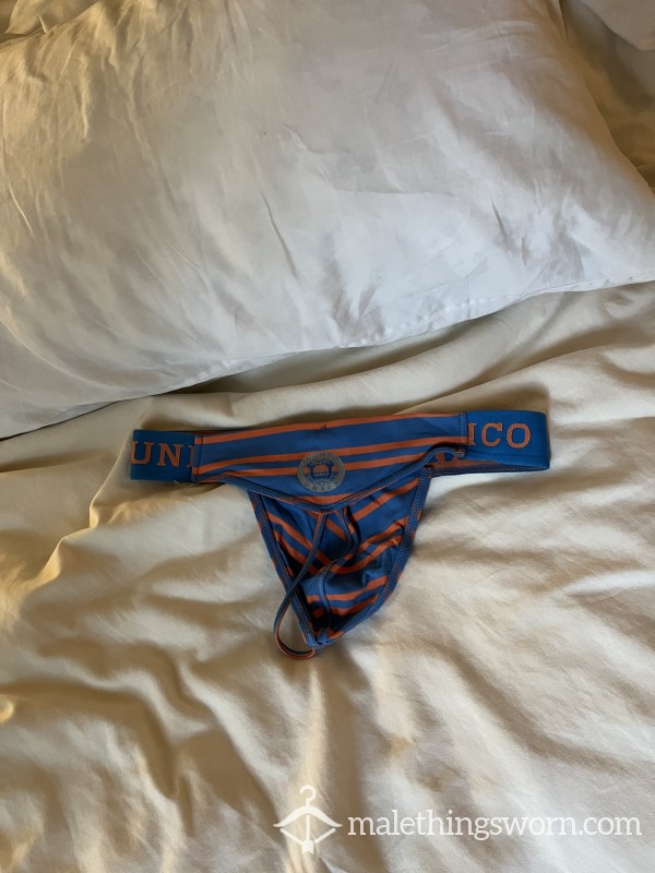 S**y Thong (Shown In Profile Pic)