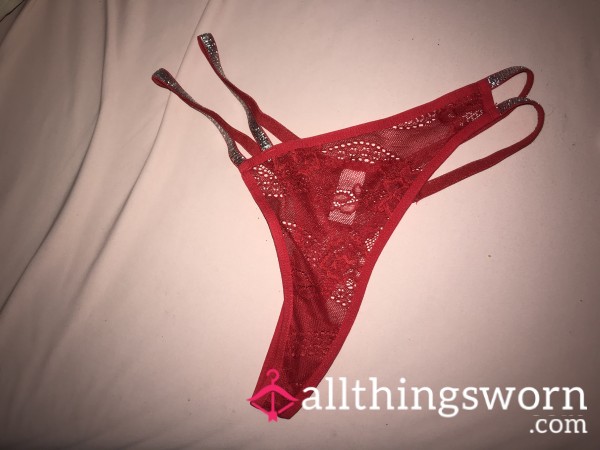 S**y Thongs