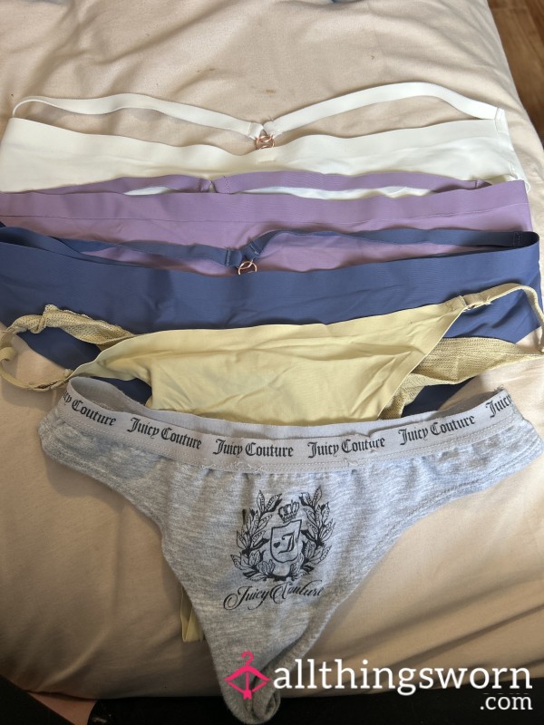 S**y Thongs