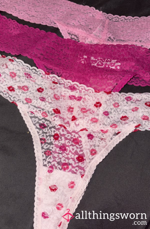 S**y Thongs