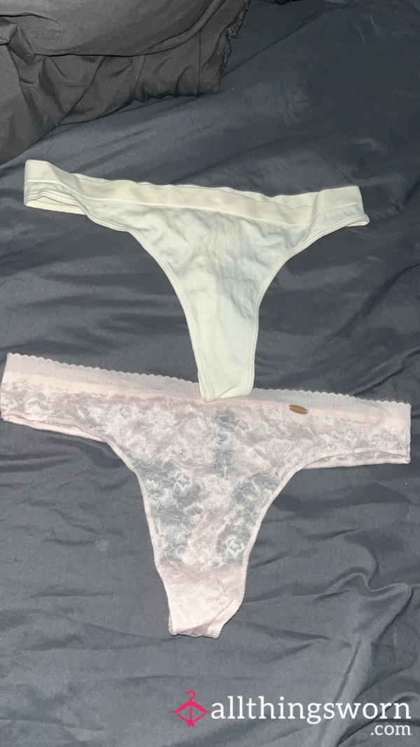 S**y Thongs