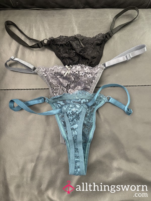 S**y Thongs