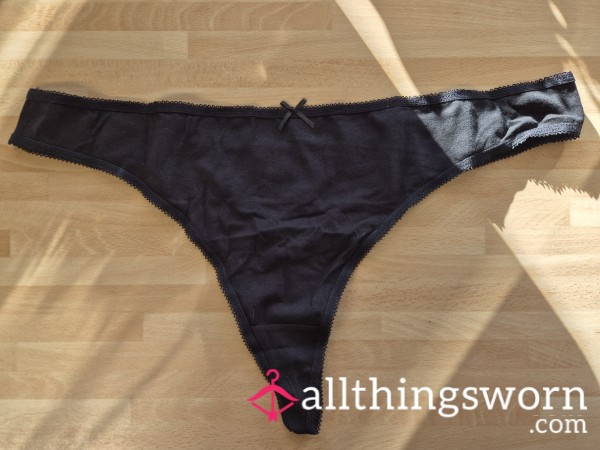 S**y Thongs, Size 22,  For Custom Wears