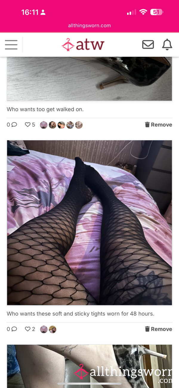 S**y Tights
