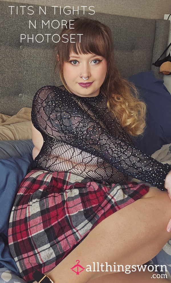 S**y Tights Nylons & More S**y Photoset