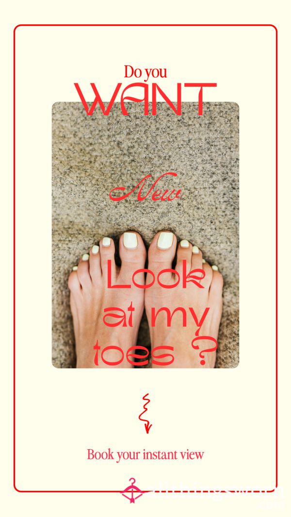 S**y Toes