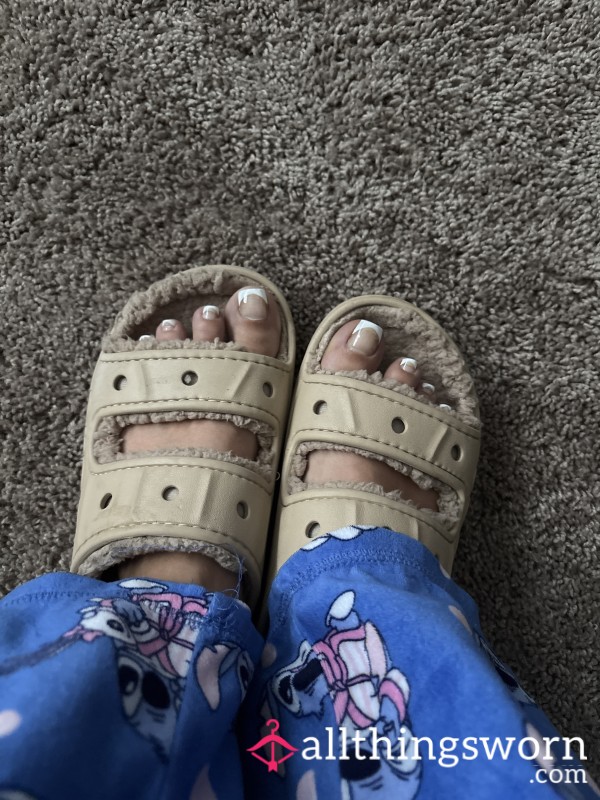 S**y Toes Fresh