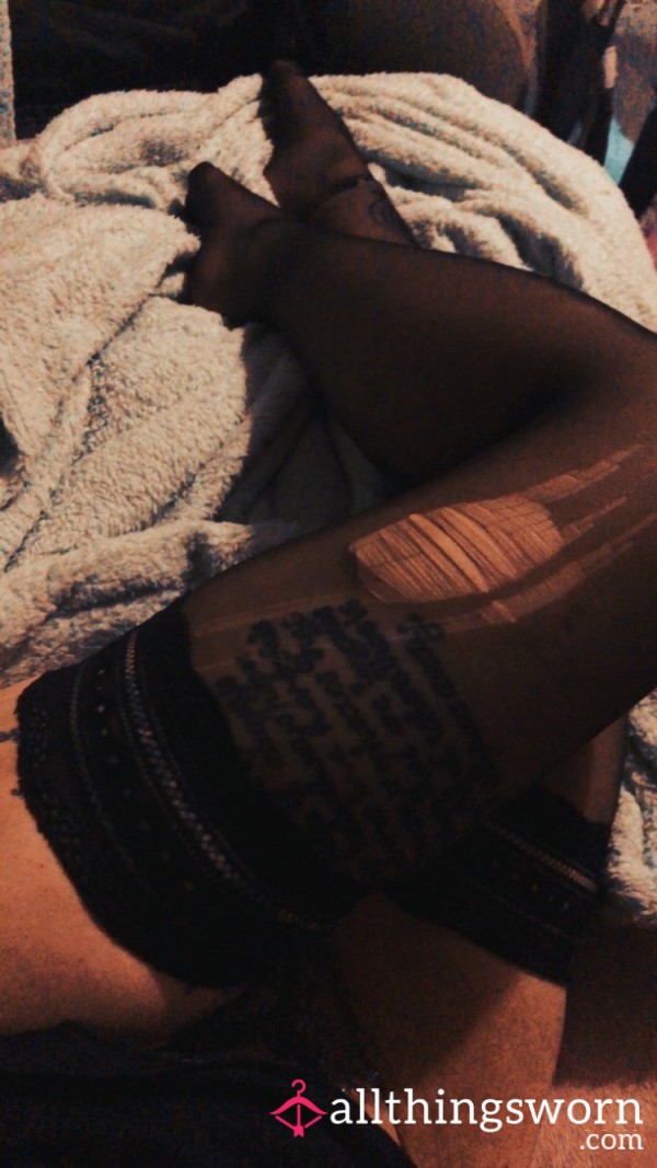 S**y Torn Hold Ups
