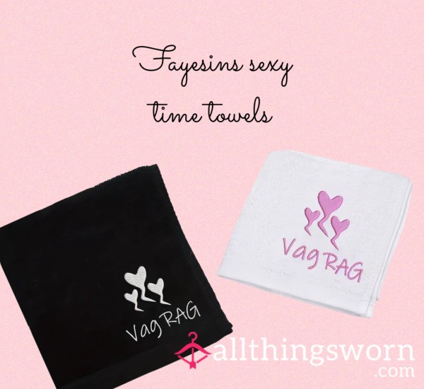 S**y Towel