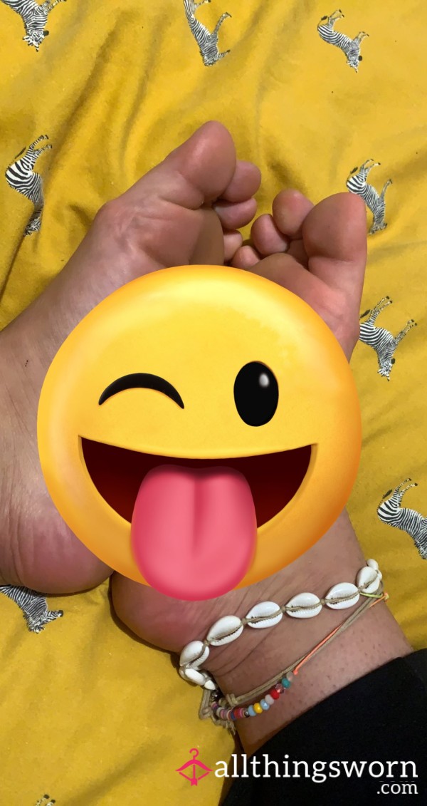 S**y Turkish Feet