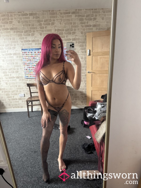 S**y Two Piece