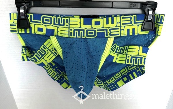 S**y Used Men’s Briefs